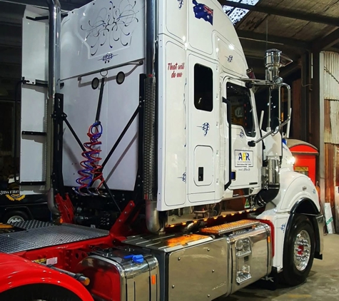 AER All Earthmoving Rental - Gracemere, QLD