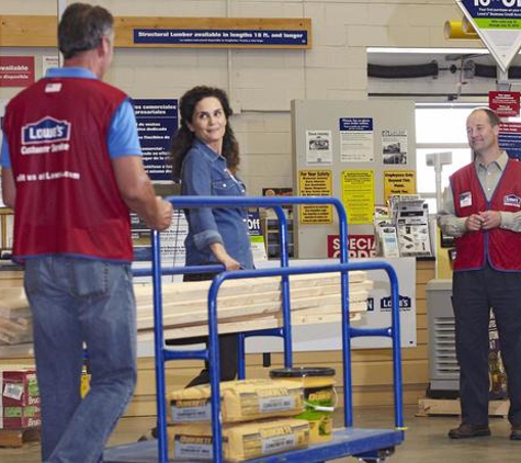 Lowe's Home Improvement - Shawnee, KS