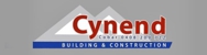 Cynend Building & Construction Logo