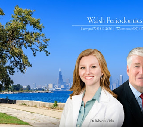 Walsh Periodontics - Berwyn, IL