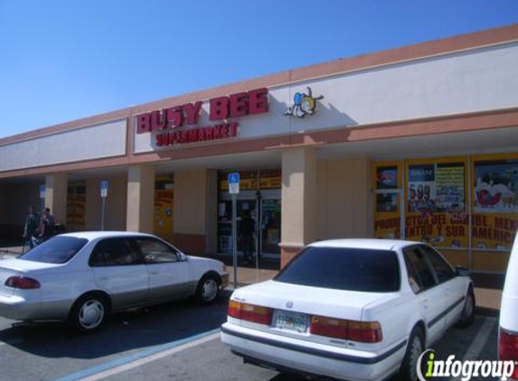 Busy Bee Supermarket - Orlando, FL