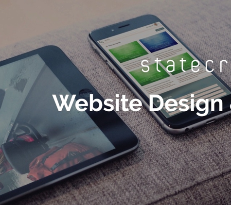 State Creative Web Design & Development - Oakland, CA