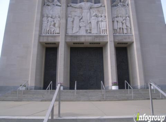 Cathedral of St Joseph - Hartford, CT