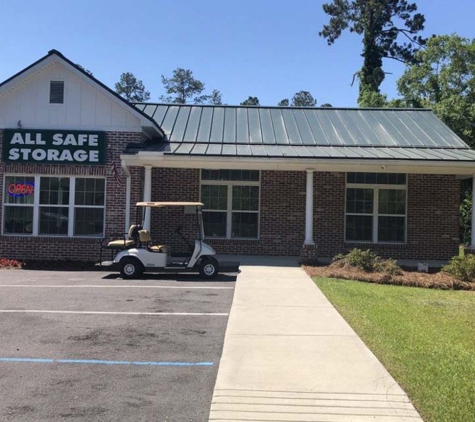 All Safe Storage - Summerville, SC