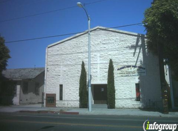 Pilgrims Hope Baptist Church - Los Angeles, CA