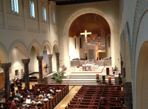 St Mary's Cathedral - Saint Cloud, MN