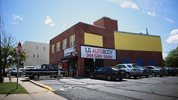 LG AUTOBODY - Silver Spring, MD