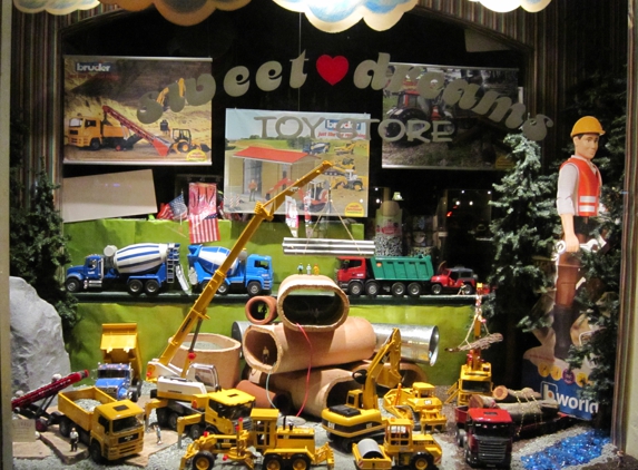 Sweet Dreams Toy Store - Berkeley, CA