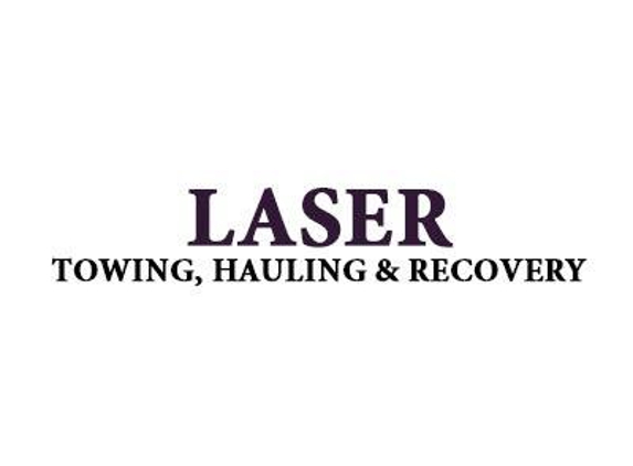 Laser Towing, Hauling & Recovery - Athens, AL