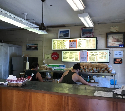 Storto's Haleiwa Inc - Haleiwa, HI