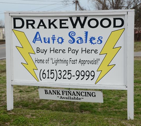 Drakewood Auto Sales - Portland, TN