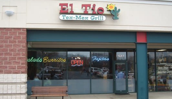 El Tio Tex Mex Grill - Gainesville, VA