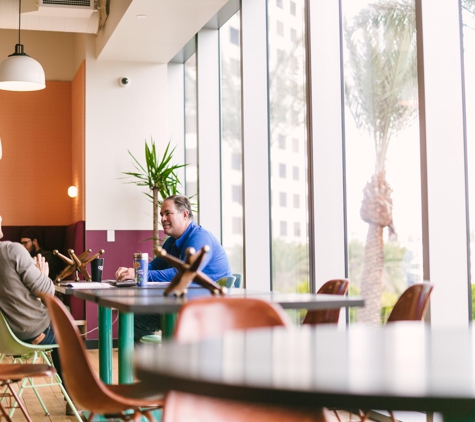 WeWork 200 Spectrum Center - Irvine, CA