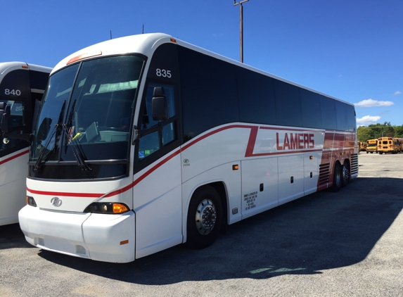 Lamers Bus Lines - Milwaukee, WI