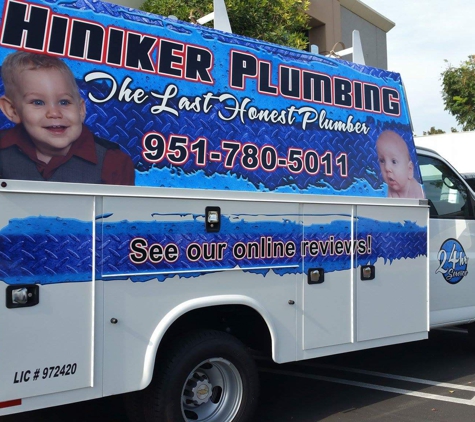 Hiniker Plumbing - Riverside, CA