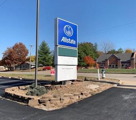 Kevin Combs: Allstate Insurance - Saint Peters, MO