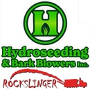 Hydroseeding & Bark Blowers - Gardeners
