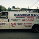 Ricks Repair Service - Pumps-Service & Repair