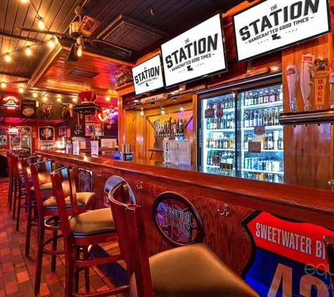 The Station Sports Bar & Grill - Baton Rouge, LA