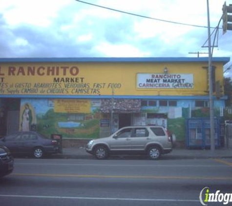 El Ranchito Market - Los Angeles, CA