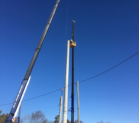 MIA Crane Service - Leeton, NSW