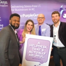 The Purple Guys IT Support - Computer Technical Assistance & Support Services