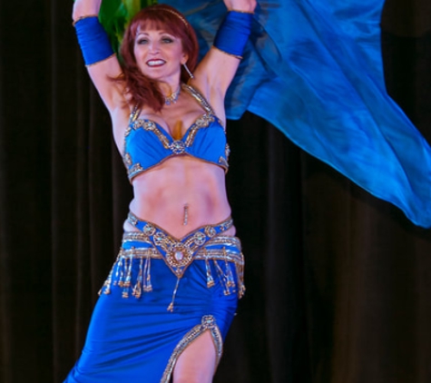 Pure Raks Belly Dance with Jasmin Jahal - Norridge, IL