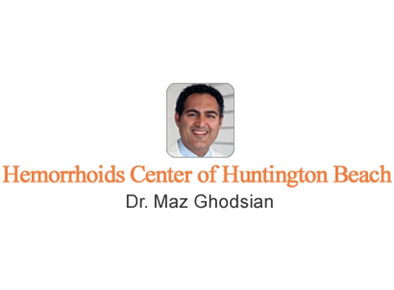 Hemorrhoids Center of Huntington Beach - Huntington Beach, CA