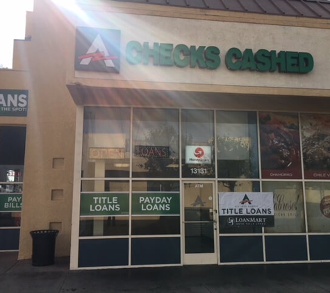 ACE Cash Express - Garden Grove, CA