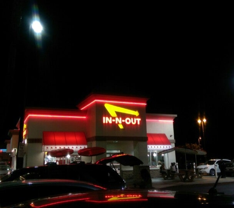 In-N-Out Burger - San Pedro, CA