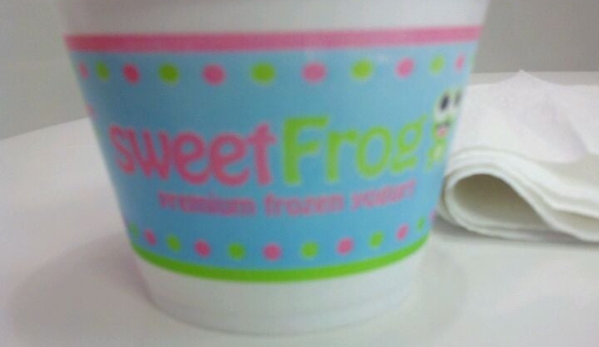 sweetFrog - Richmond, VA