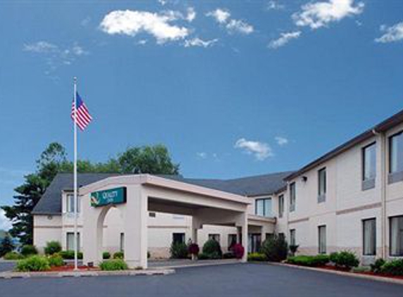 Quality Inn - Apalachin, NY