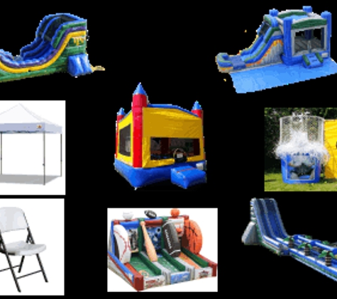Bounce Genie- Bounce House & Water Slide Rental Service - Tampa, FL