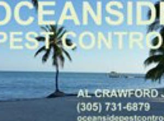 Oceanside Pest Control LLC - Key Largo, FL