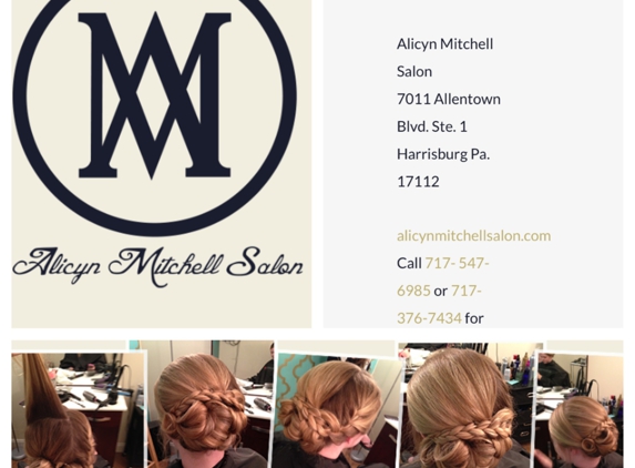 Alicyn Mitchell Salon - Harrisburg, PA