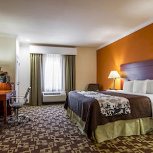 Sleep Inn & Suites I-20 - Shreveport, LA