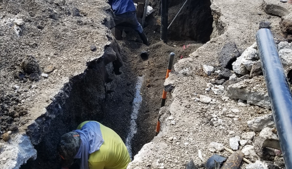 D-Plumber - Stockton, CA. main line repair