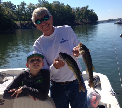 Fishin' Lake Norman - Mooresville, NC