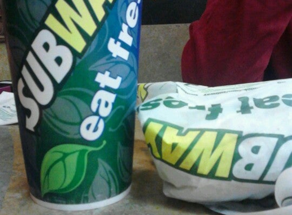 Subway - Fallon, NV