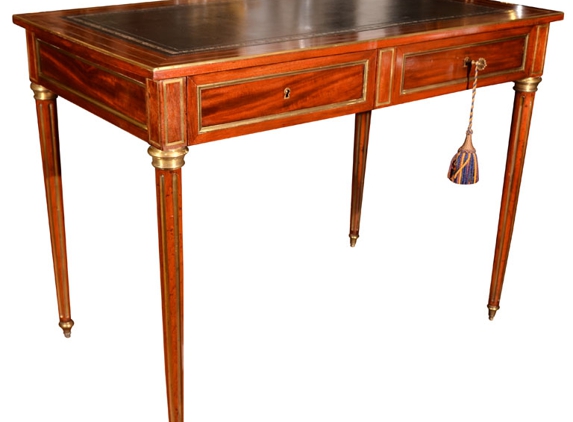 Antique restoration and French polishing - New York, NY