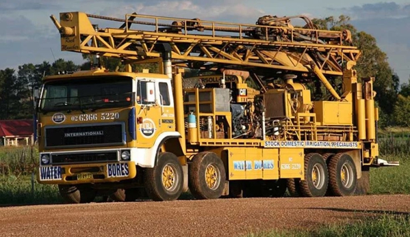 CBJ Drilling Services - Forest Reefs, NSW