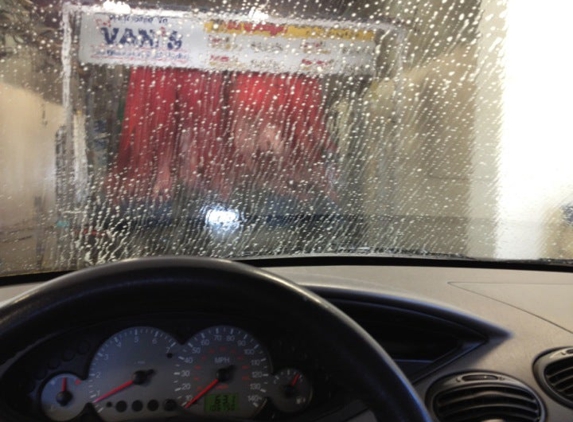 Vans Car Wash - Muskegon, MI