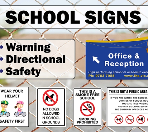 Super Signs Australia Pty Ltd