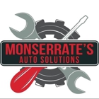Monserrate's Auto Solutions