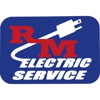 R.M Electric gallery