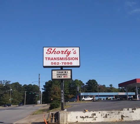 Shorty's Transmission Repair - Little Rock, AR