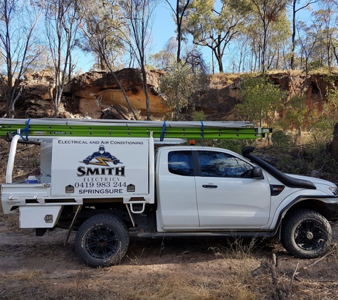 Smith Electrics - Springsure, QLD