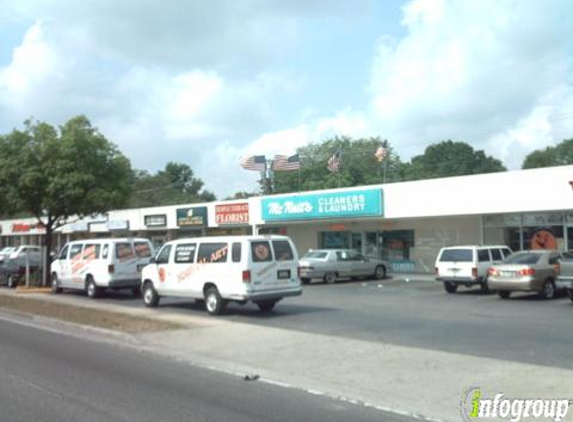 McNatt's Cleaners & Laundry - Temple Terrace, FL