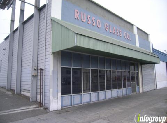 Russo Glass - Oakland, CA