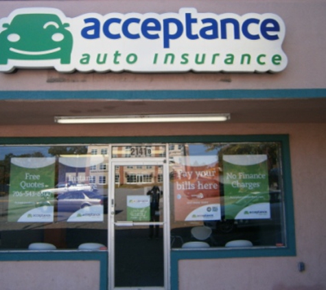 Acceptance Insurance - Athens, GA